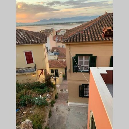 Master Rose House With Sea View Villa Nauplion Exterior foto